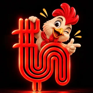 Rio Broast Chicken Restaurant logo